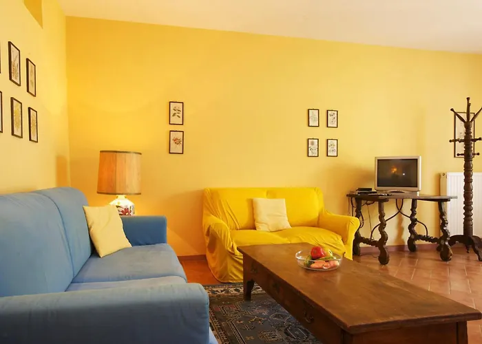 度假居 Le Rose 韦尔巴尼亚