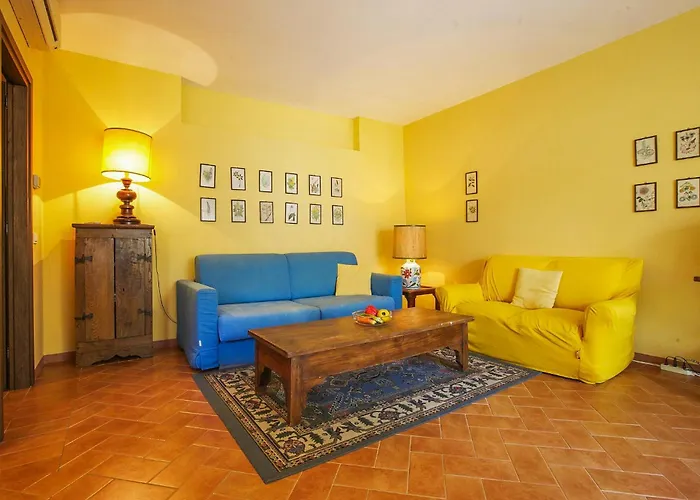 Le Rose Feriehus Verbania